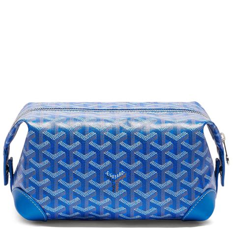 goyard bowling toiletry bag|Bowling 25 Toiletry Bag .